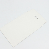 White Cardboard Mailer